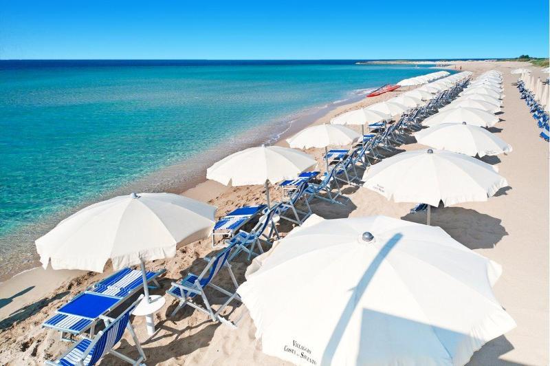 Costa Del Salento Village Ugento Exterior photo